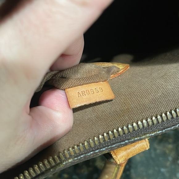 Sale Authentic Louis Vuitton Alma Vintage Project bag Monogram - Picture 14 of 17